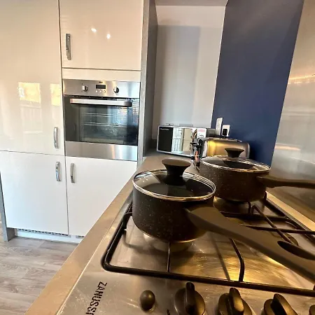 Park House By Blue Skies Holiday home Middlesbrough