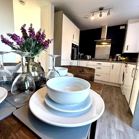 Park House By Blue Skies