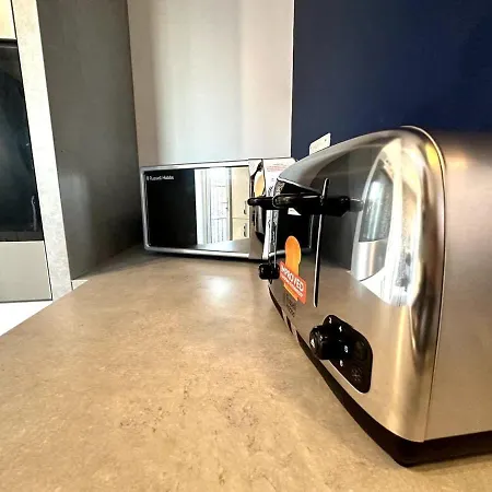 Дом отдыха Park House By Blue Skies *