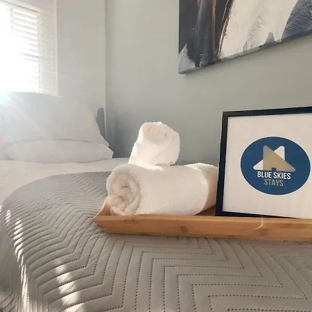 Park House By Blue Skies * Мидлсбро