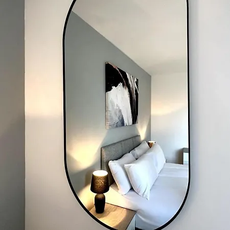 Park House By Blue Skies Дом отдыха Мидлсбро