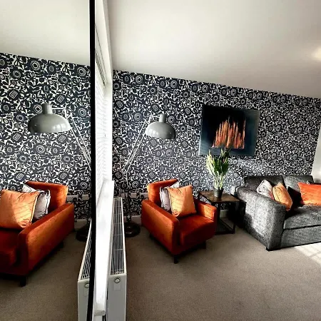 Park House By Blue Skies